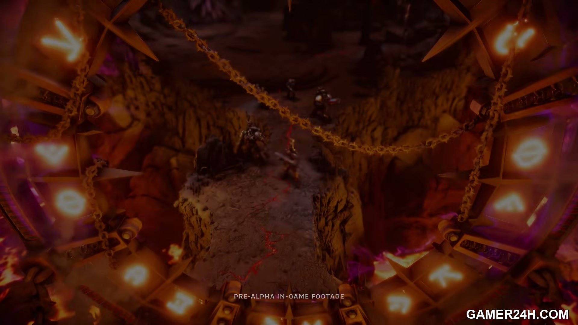 Warhammer 40,000: Chaos Gate – Deathwatch Screenshot 29