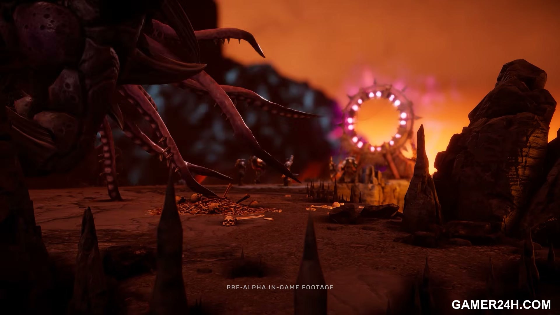 Warhammer 40,000: Chaos Gate – Deathwatch Screenshot 30