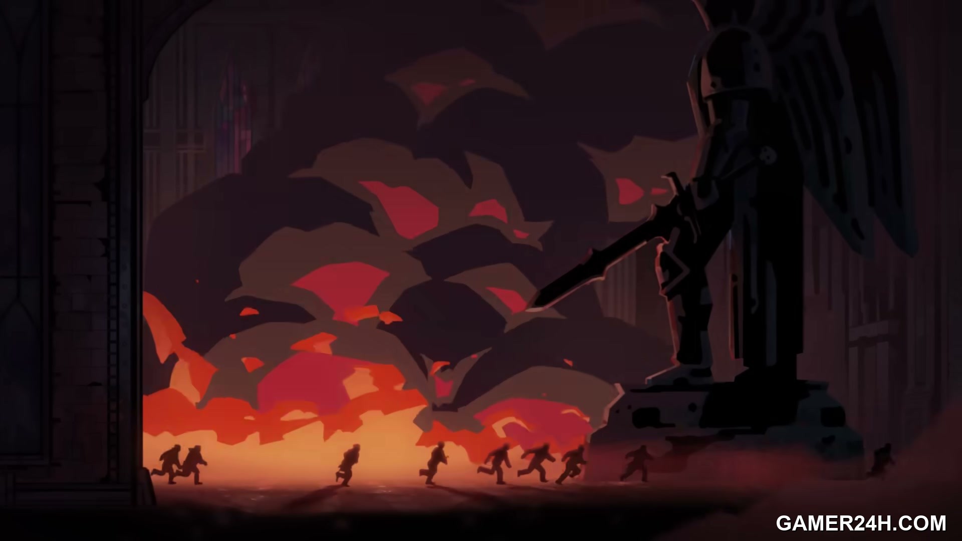 Warhammer 40,000: Dark Heresy - Visual Splendor: Pushing the Limits of Unreal Engine 5