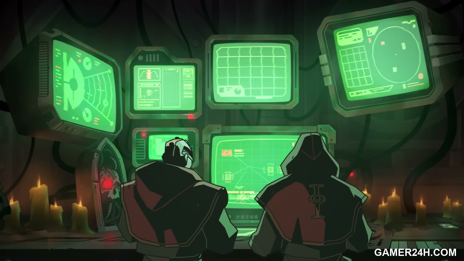 Warhammer 40,000: Dark Heresy - Narrative & Characters: The Architects' Mystery and Lucia's Mission