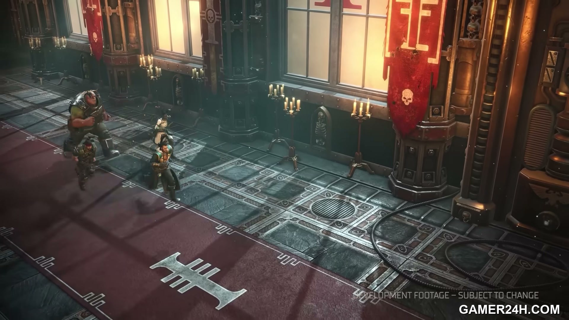 Warhammer 40,000: Dark Heresy - Conclusion: The Vanguard of Next-Gen Action