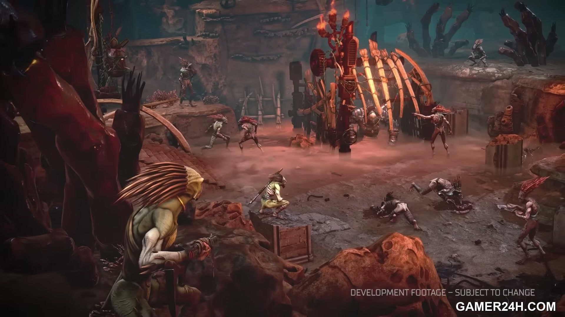 Warhammer 40,000: Dark Heresy Screenshot 11