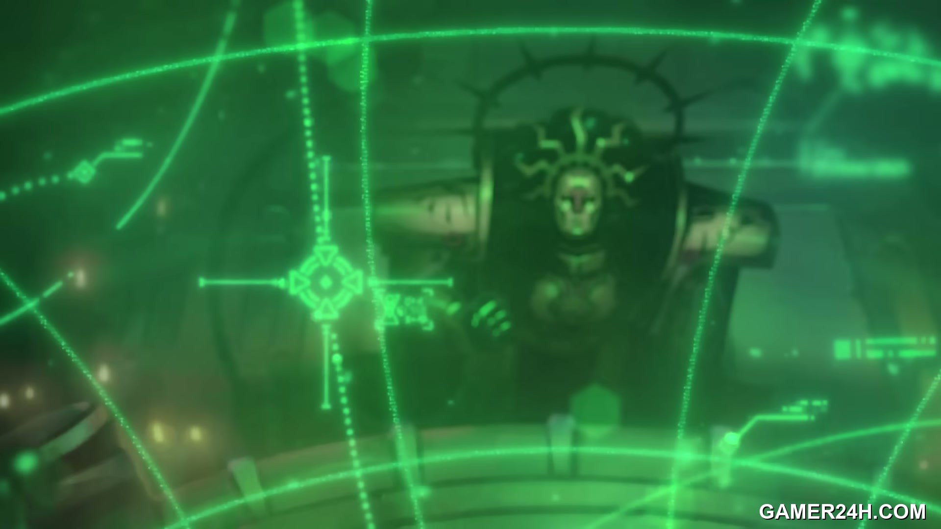Warhammer 40,000: Dark Heresy Screenshot 17