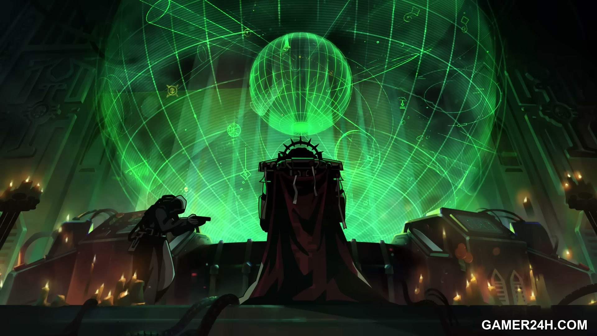 Warhammer 40,000: Dark Heresy Screenshot 18