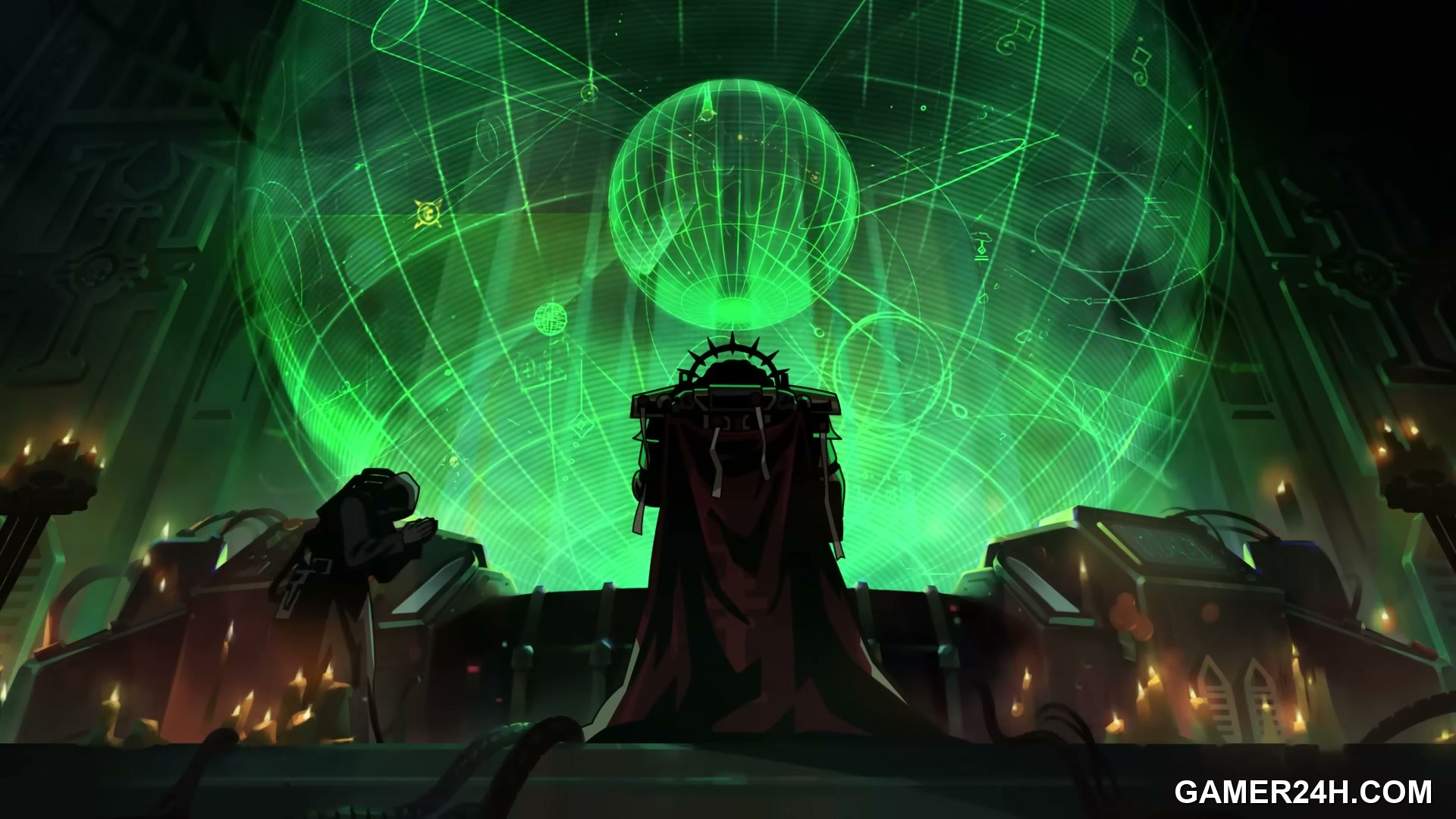 Warhammer 40,000: Dark Heresy Screenshot 19