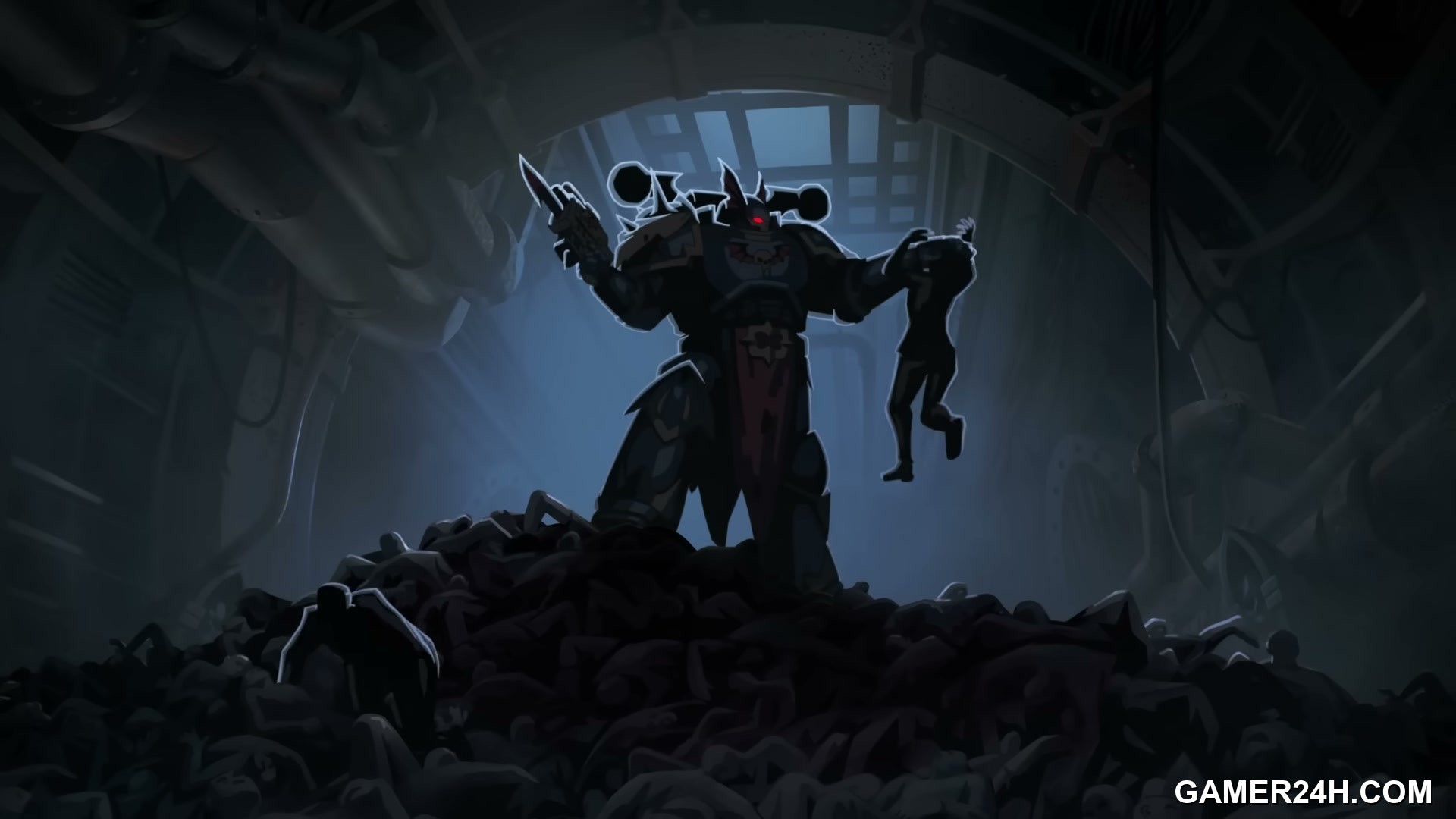 Warhammer 40,000: Dark Heresy Screenshot 20