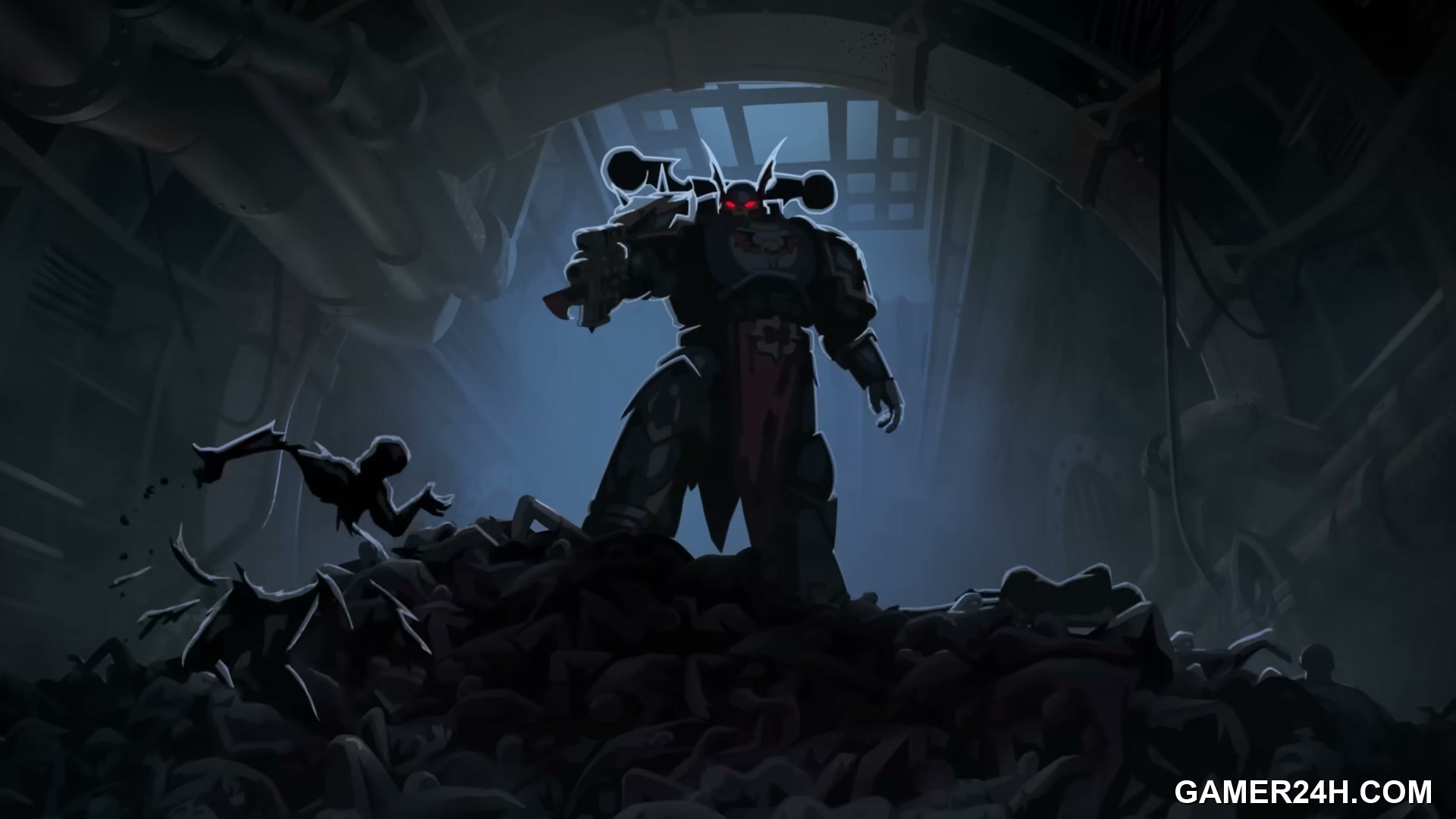 Warhammer 40,000: Dark Heresy Screenshot 21
