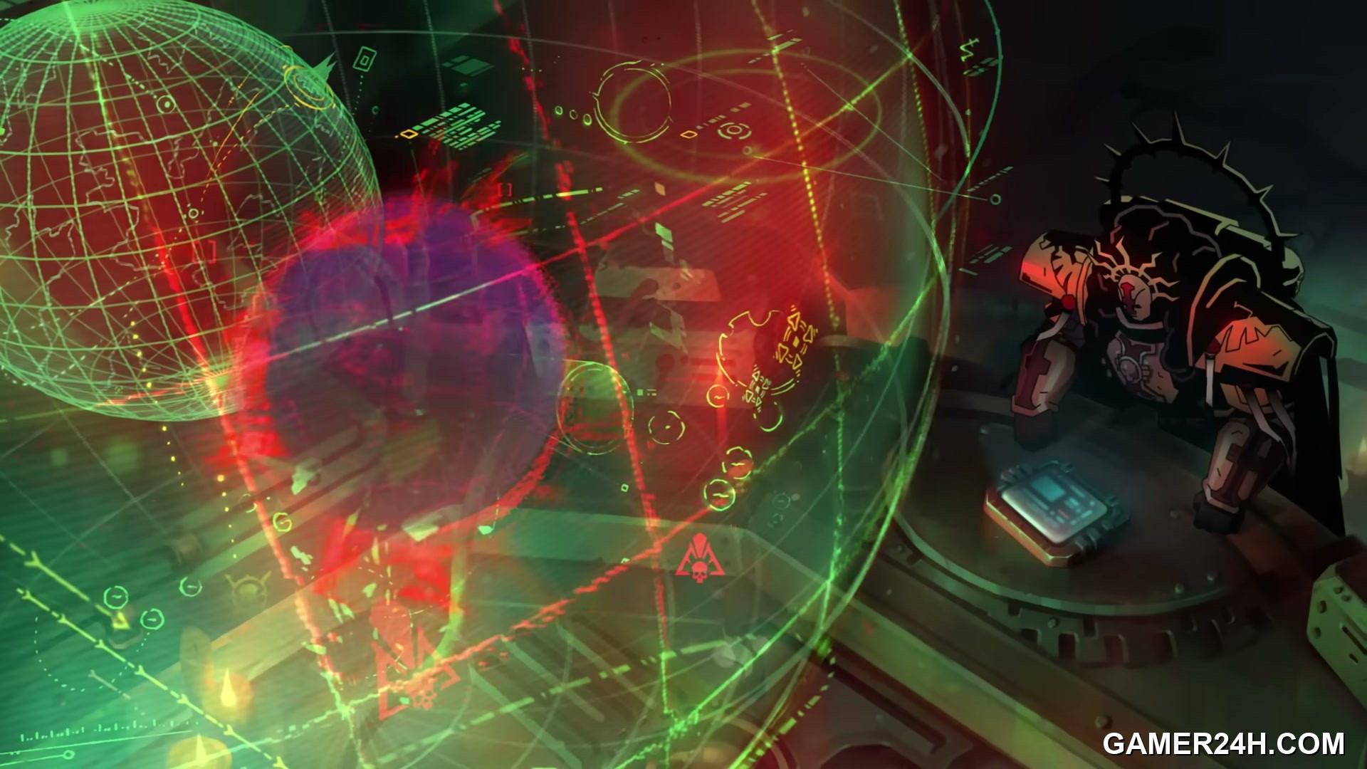 Warhammer 40,000: Dark Heresy Screenshot 23