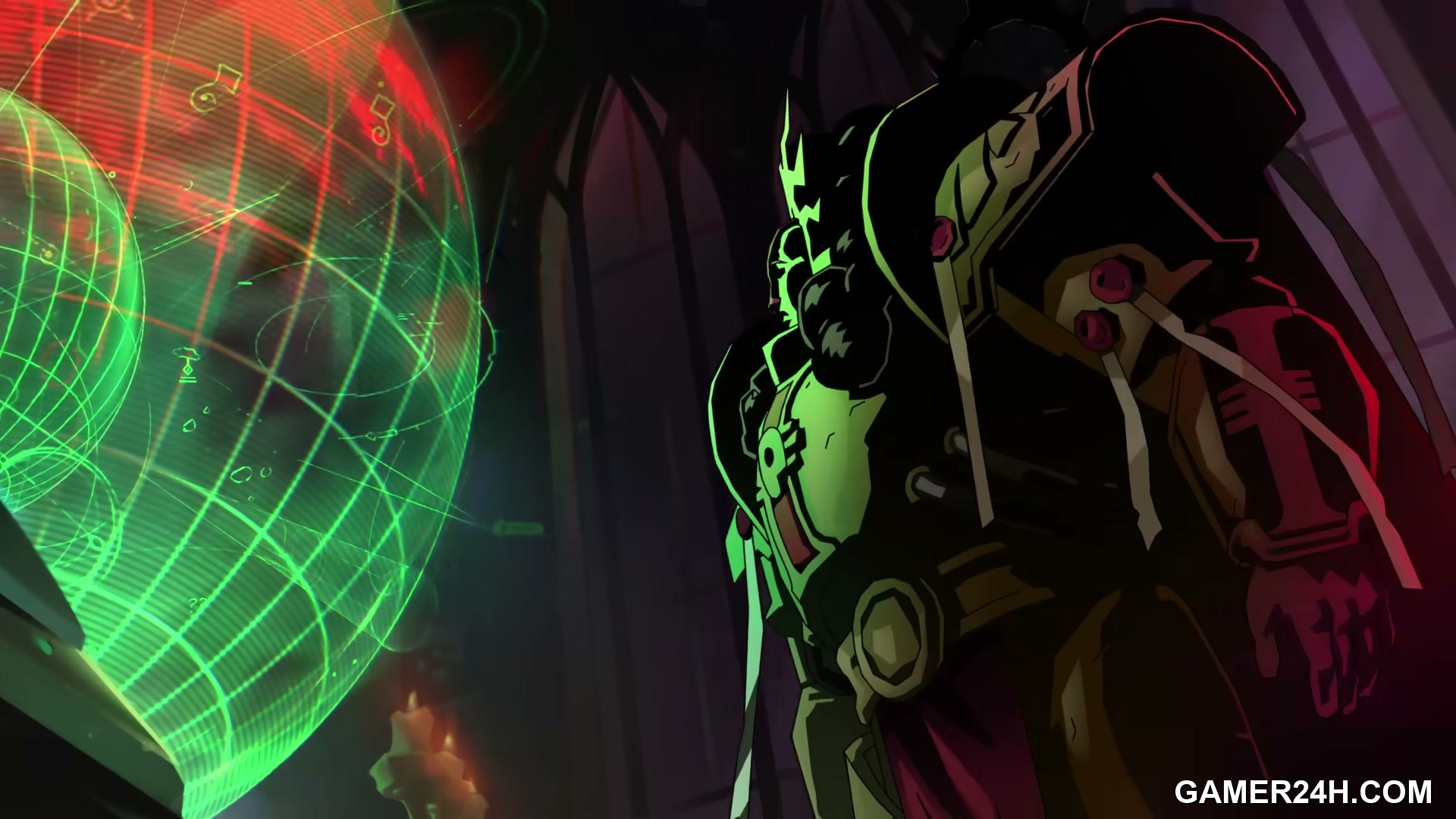 Warhammer 40,000: Dark Heresy Screenshot 25