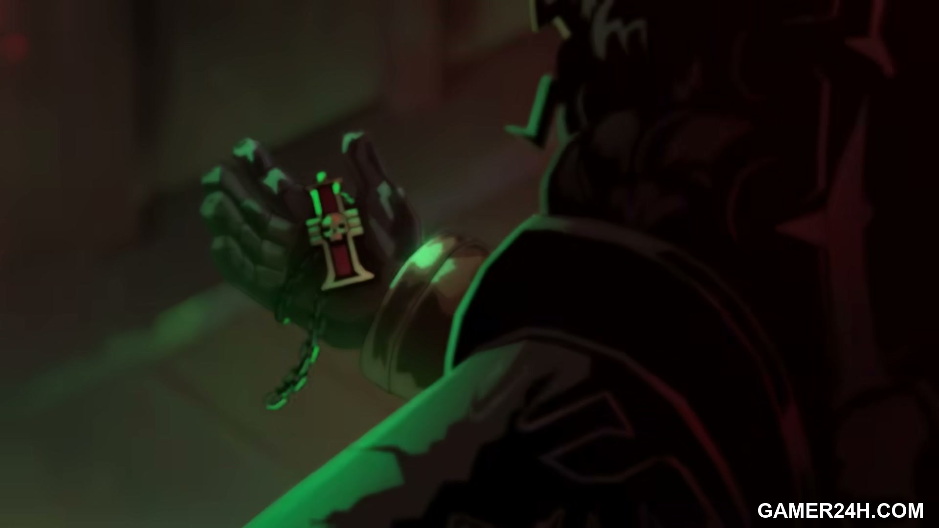 Warhammer 40,000: Dark Heresy Screenshot 26