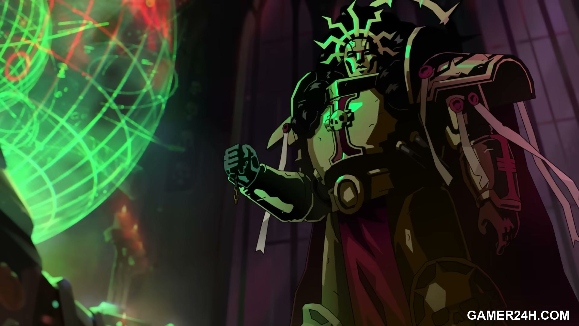 Warhammer 40,000: Dark Heresy Screenshot 27