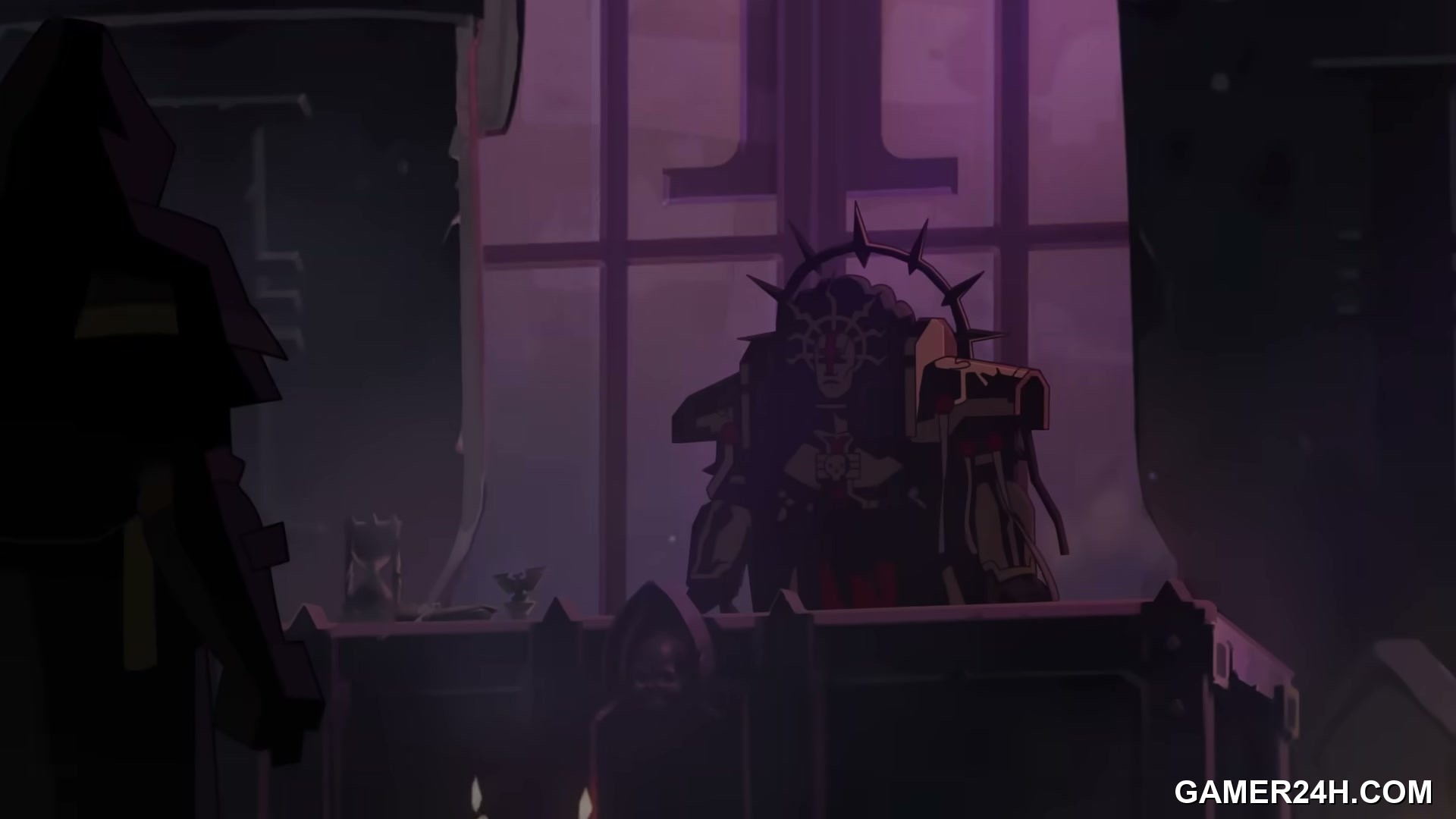 Warhammer 40,000: Dark Heresy Screenshot 30