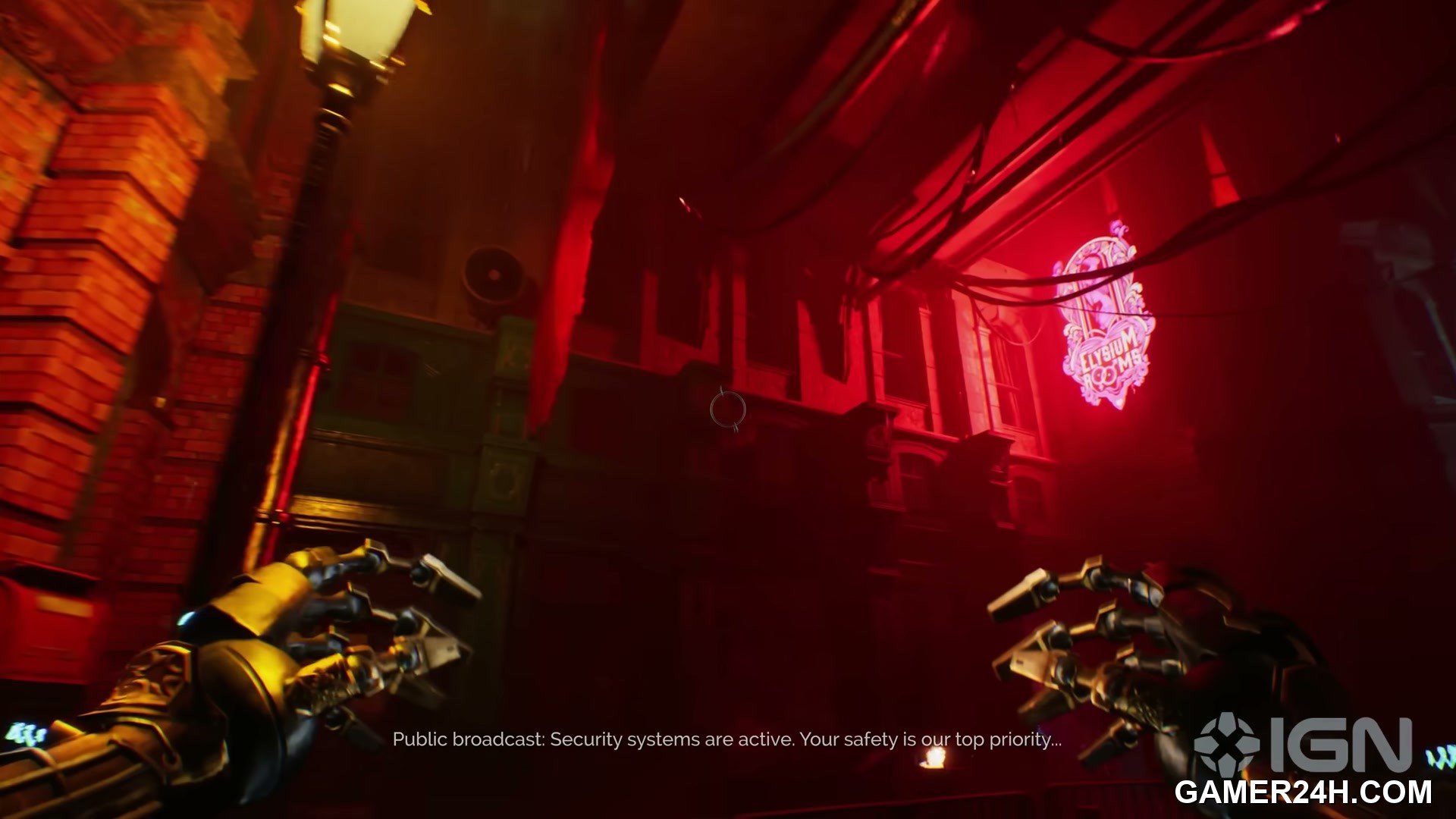 Official HD Capture: Welcome to Brightville - Combat & Systems: Tactical Espionage and Combat Dynamics