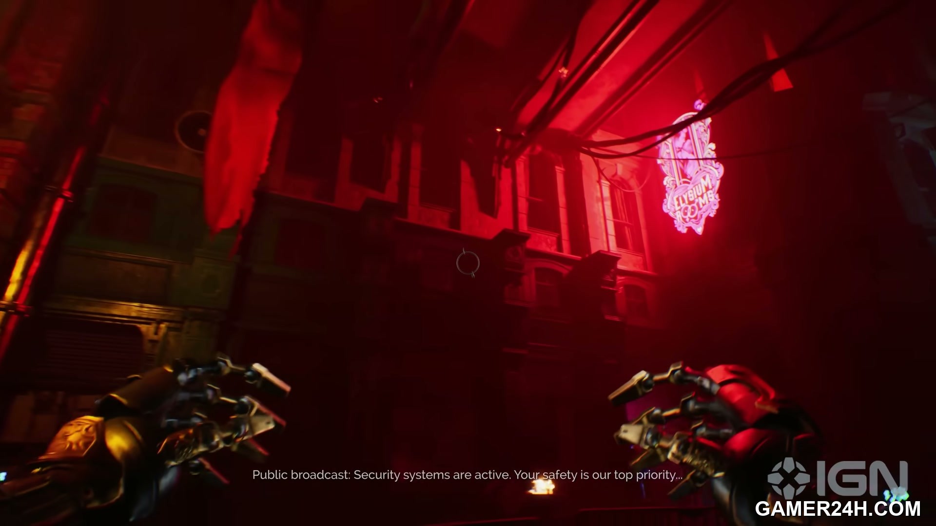 Official HD Capture: Welcome to Brightville - Gameplay & Atmosphere Analysis: Portals and Tension