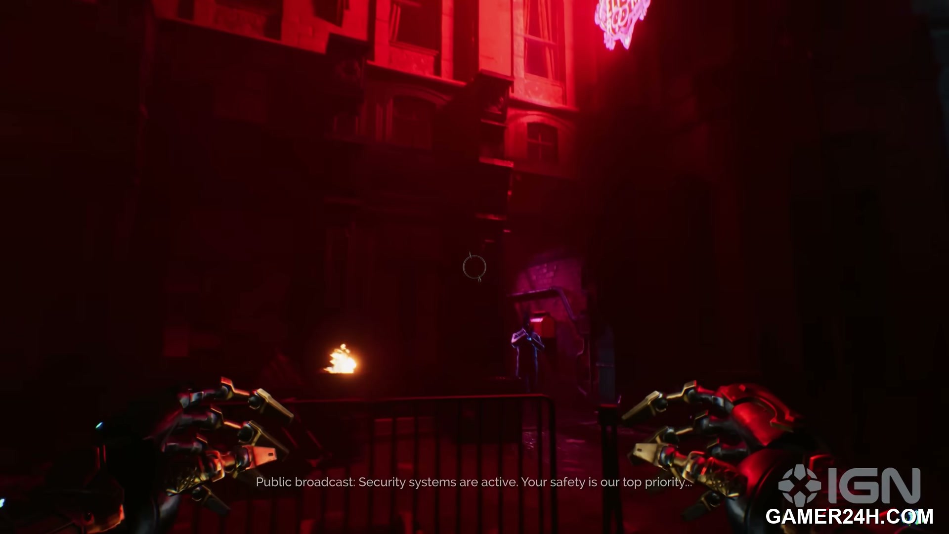 Official HD Capture: Welcome to Brightville - Acoustic Preservation / Audio Design: Sounds of Silence and Combat