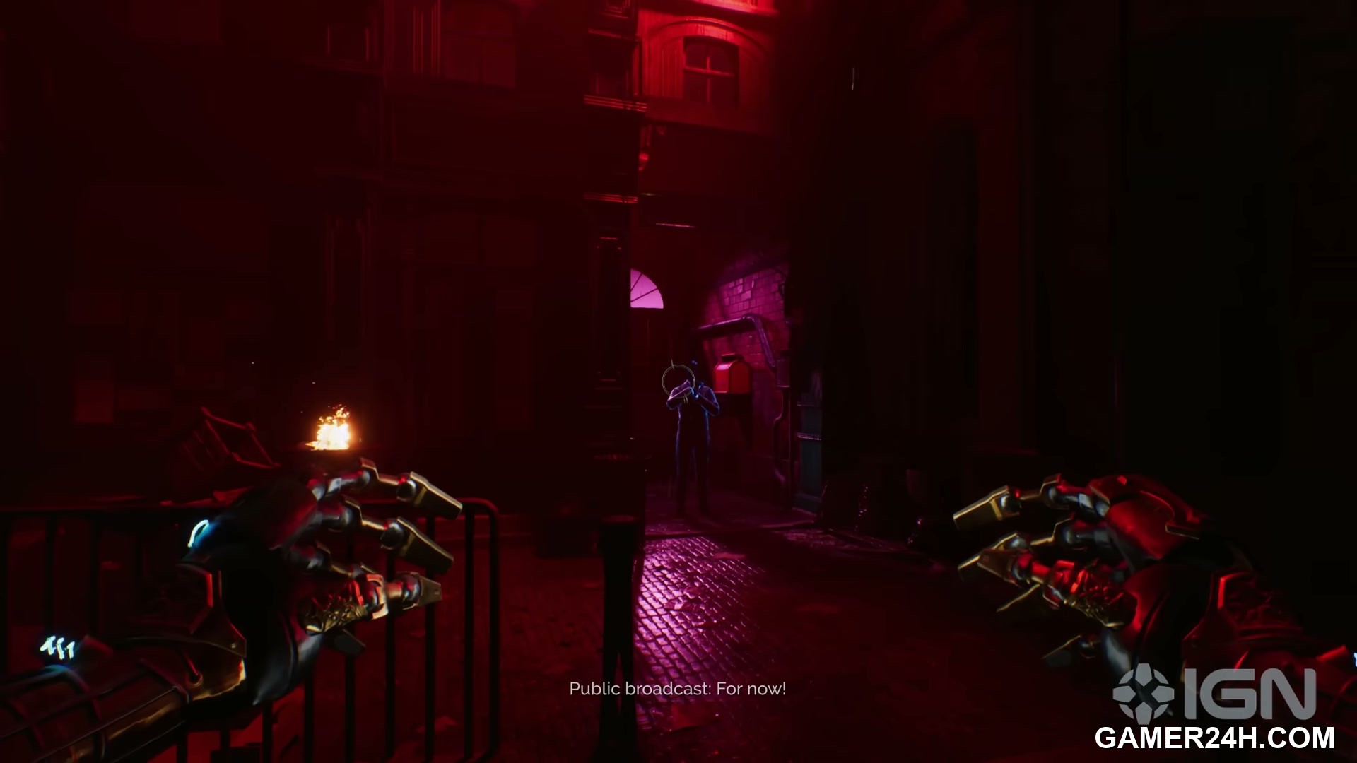 Official HD Capture: Welcome to Brightville - Conclusion: The Vanguard of Next-Gen Action
