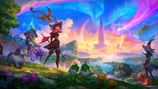 Witchspire Early Access: Master Witchcraft & Tame Creatures