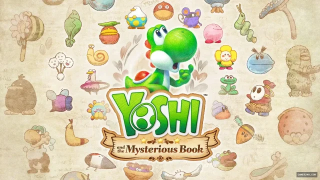 Yoshi & the Mysterious Book: The Dinosaur That Brings Childhood Back – Review