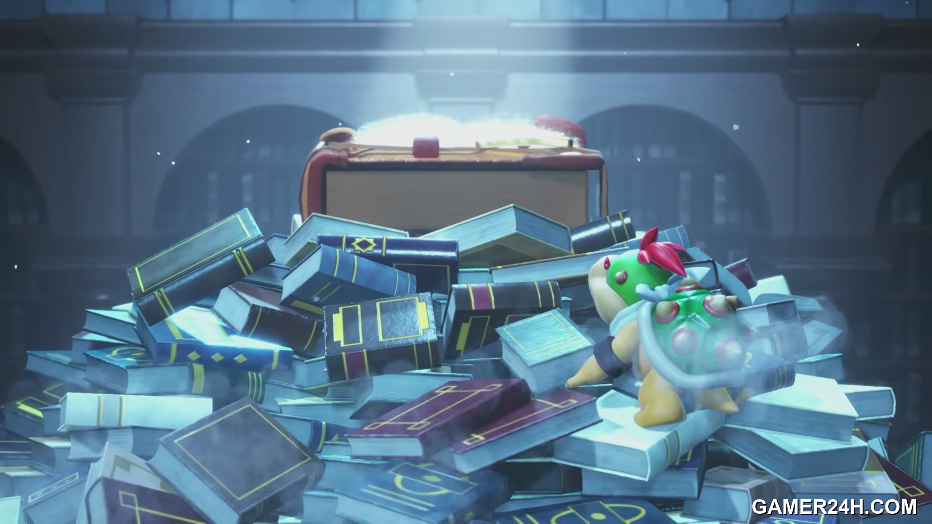 Yoshi/Mario & Yoshi (Game Boy) - Narrative Depth and Character Profiles