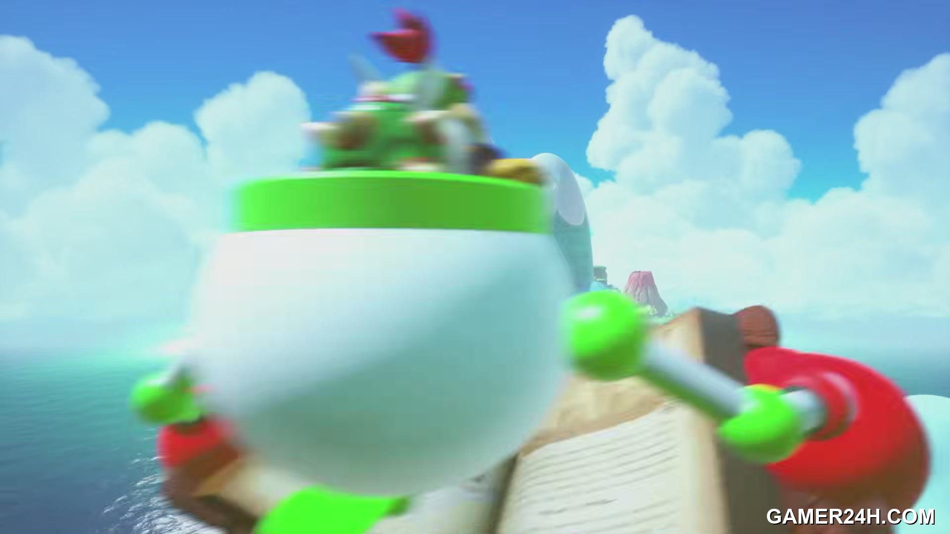 Yoshi/Mario & Yoshi (Game Boy) Screenshot 22