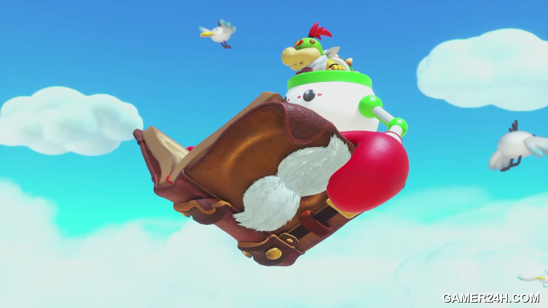 Yoshi/Mario & Yoshi (Game Boy) Screenshot 25