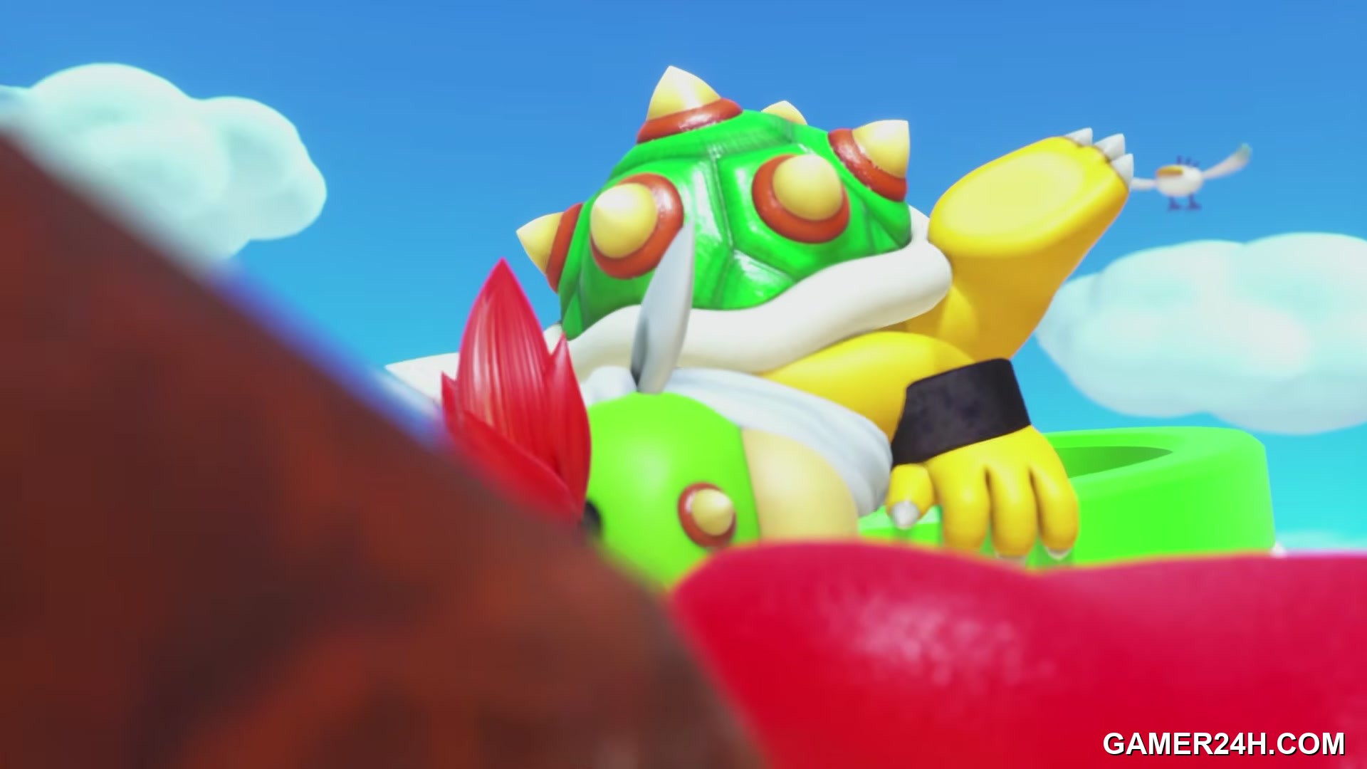 Yoshi/Mario & Yoshi (Game Boy) Screenshot 29