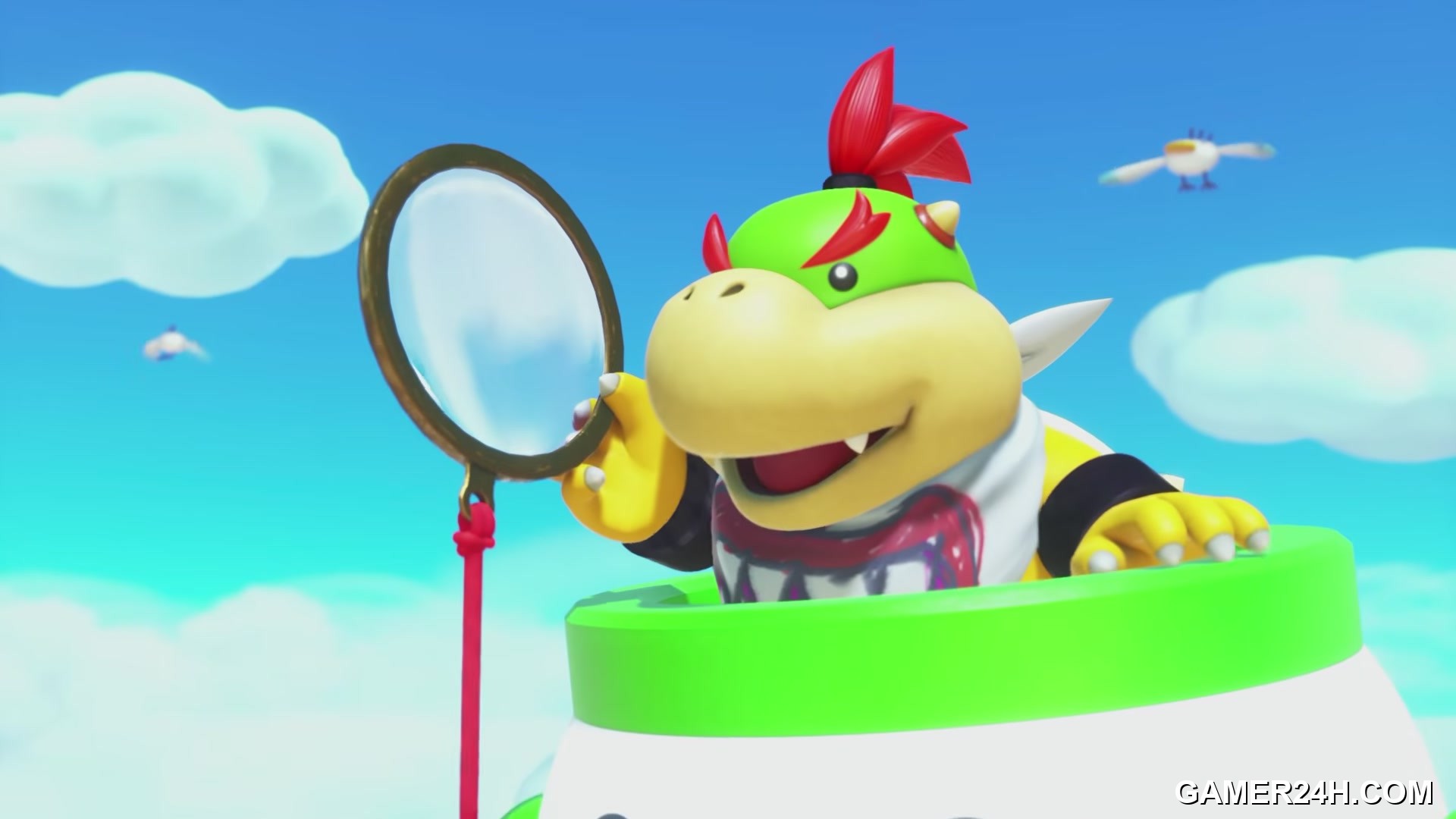 Yoshi/Mario & Yoshi (Game Boy) Screenshot 30