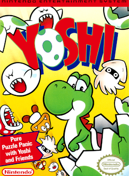 Yoshi/Mario & Yoshi (Game Boy)