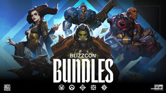 BlizzCon is finally coming back, and so, too, are digital goodies bundles for all its games