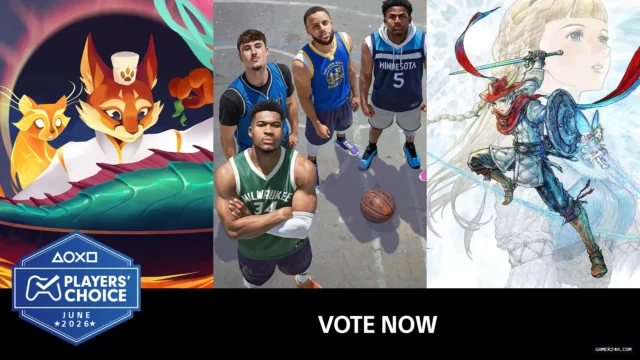 Players’ Choice: Vote for June 2026’s best new game