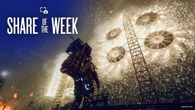 Share of the Week: Sparks