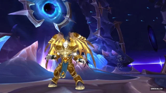 World Of Warcraft GM Allegedly Helped Players Cheat A Dungeon