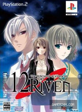 12Riven: The Psi-Climinal of Integral
