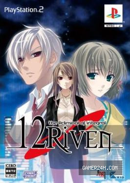 12Riven: The Psi-Climinal of Integral Official Cover