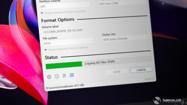 Rufus unveiled the definitive 4.15 release.