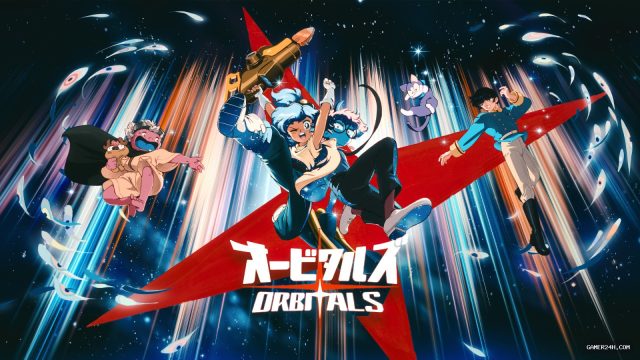 Orbitals Preview – Back To The Future