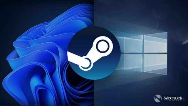Windows 11 finally climbs over 70% of all users on Steam