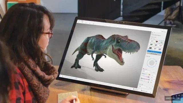 Microsoft removes 3D Viewer from the store, ending new installs