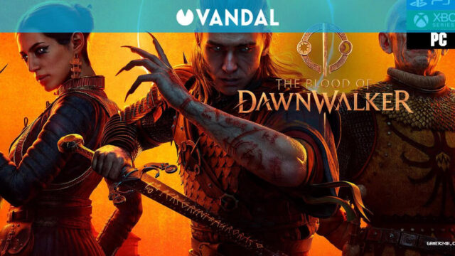 Lo hemos jugado 4 horas y es sorprendente: The Blood of Dawnwalker promete darnos un memorable RPG en mundo abierto