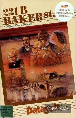 221B Baker Street - Introduction: The Next Chapter for 221B Baker Street