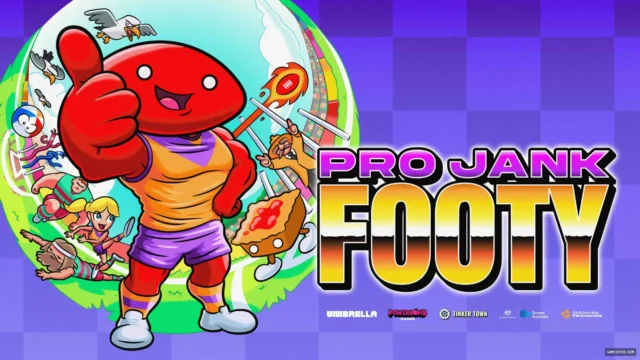 Pro Jank Footy brings classic arcade chaos August 12