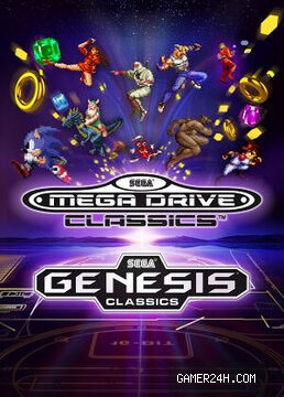Sega Mega Drive Classic Collection