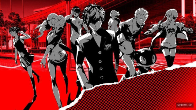Anonymous Persona 5 fans send Sony’s CEO a calling card with a clear message: we’re stealing back power for the players