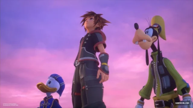 Kingdom Hearts’ Canceled Mobile Game’s Intro May Have Leaked