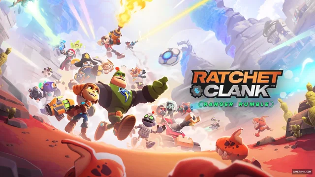 Ratchet & Clank: Ranger Rumble – gameplay details on the upcoming mobile hero shooter