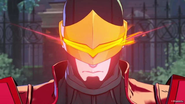 Phoenix Cyclops revealed as MARVEL Tōkon: Fighting Souls First Year 1 DLC character