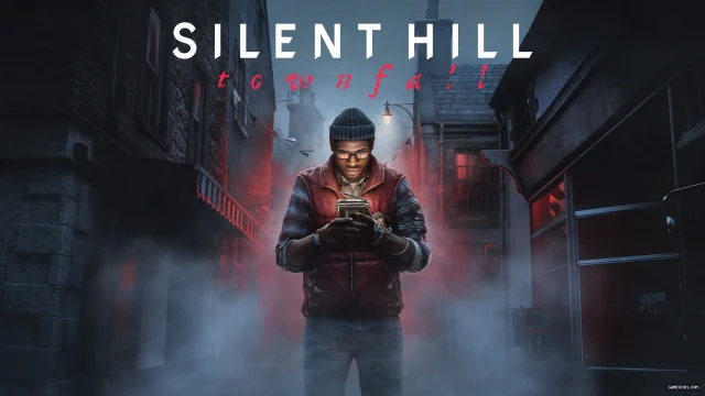 Silent Hill: Townfall hands