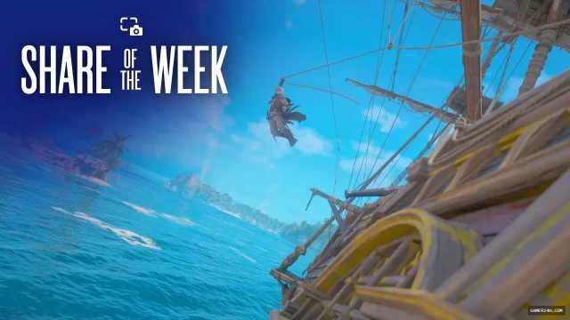 Share of the Week: Assassin’s Creed Black Flag Resynced