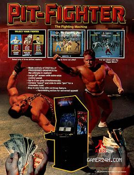 Pit-Fighter - Introduction: The Next Chapter for Pit-Fighter