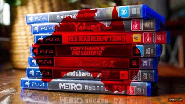 Aussie Gamers Will Be Hit By The End Of Physical Game Discs More Than Other Major Markets